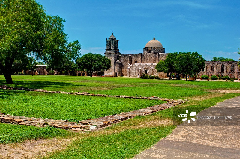 圣何塞教堂图片素材