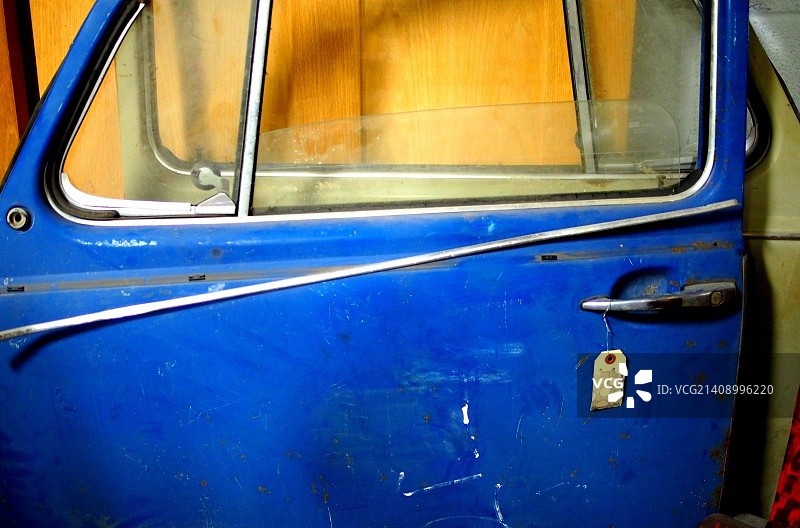 大众甲壳虫车门图片素材