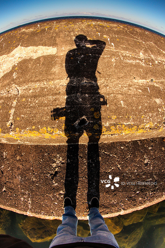 自画像图片素材