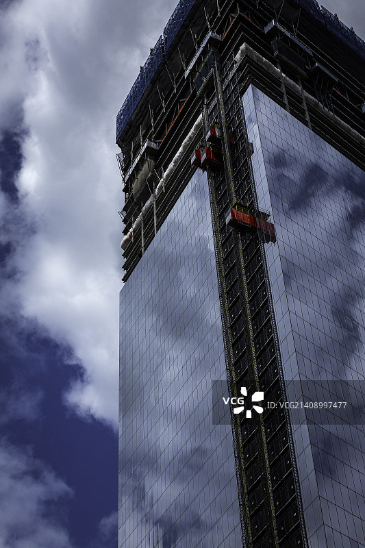 世界贸易中心大厦图片素材