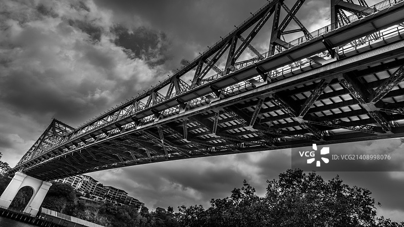 故事桥图片素材