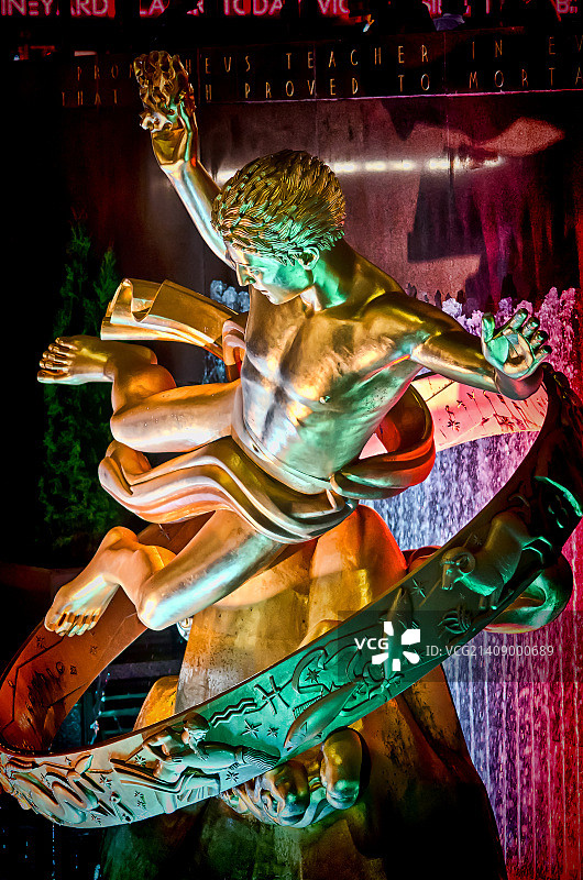 普罗米修斯图片素材