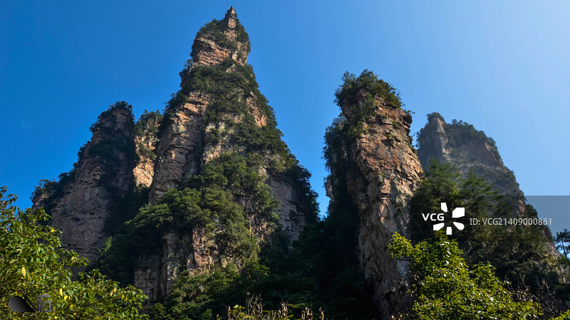 武陵源图片素材