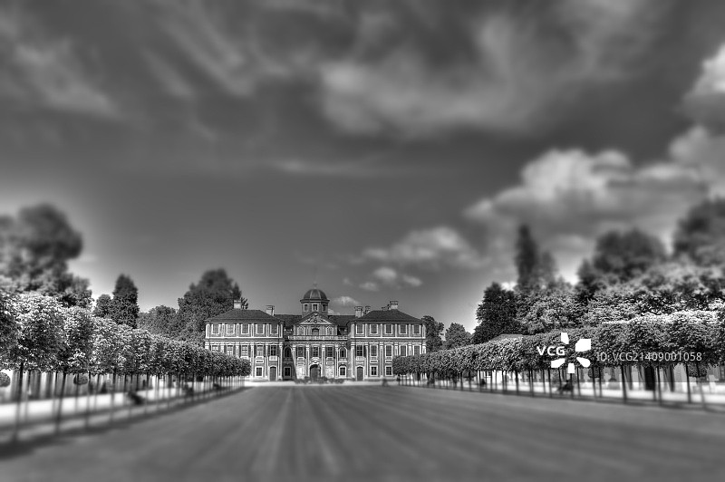 拉施塔特最受欢迎的城堡图片素材