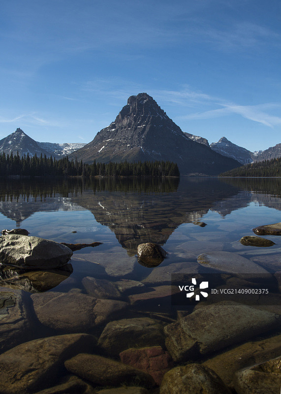 锡诺帕山图片素材