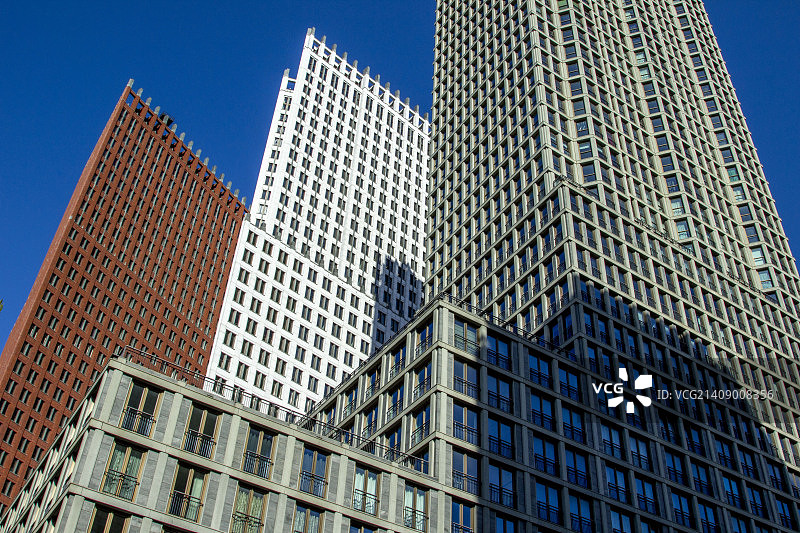 海牙建筑群图片素材