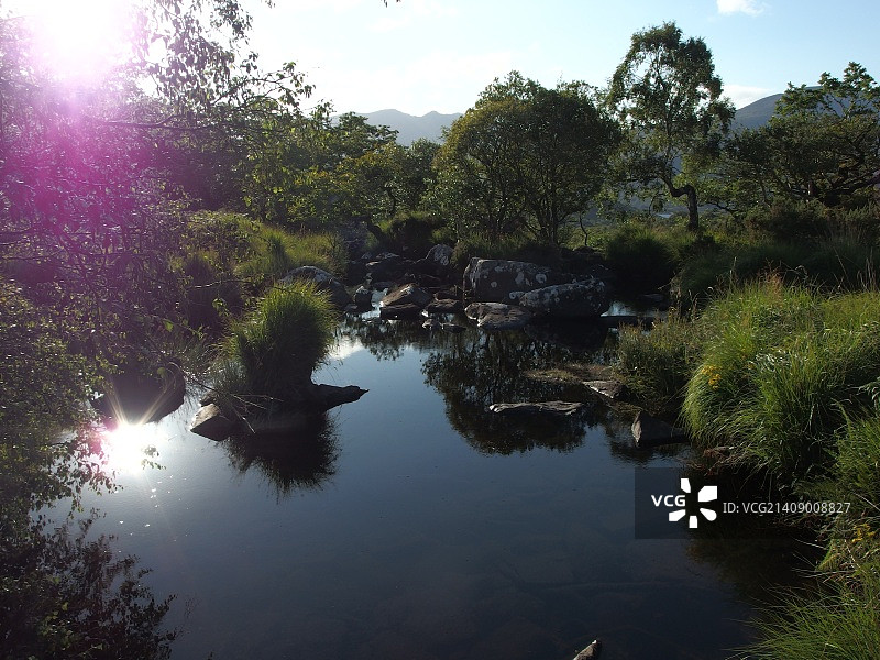 爱尔兰共和国肯梅尔图片素材