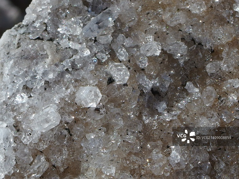 本斯山上的石英岩图片素材