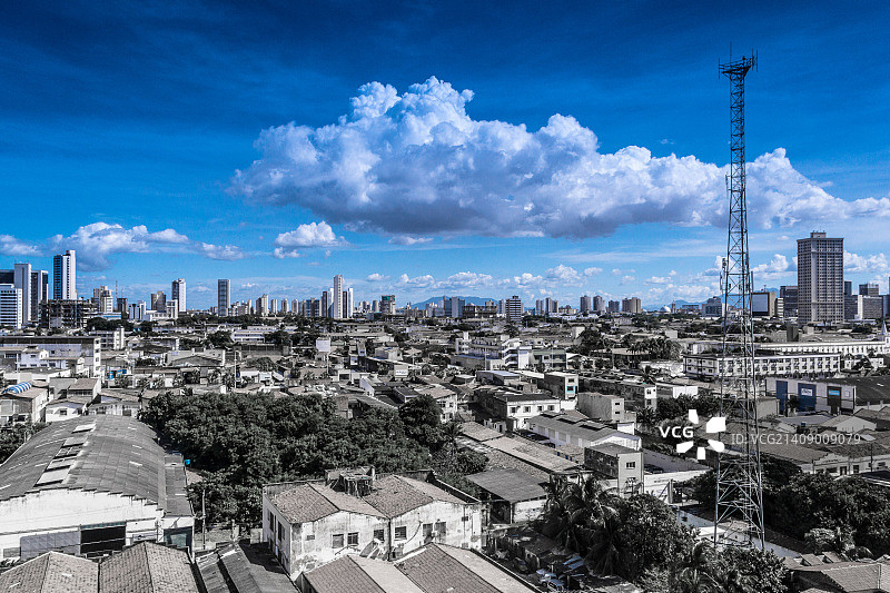 巴西福塔雷萨图片素材