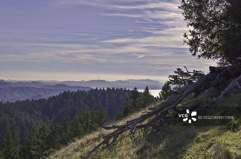 塔玛佩斯山风光图片素材