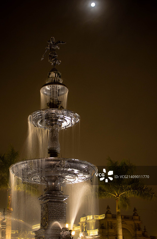 秘鲁利马图片素材