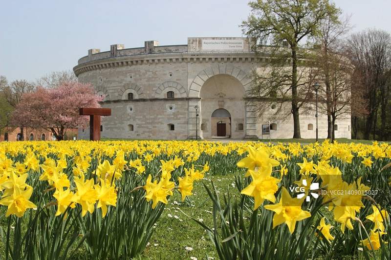 德国英戈尔施塔特图片素材