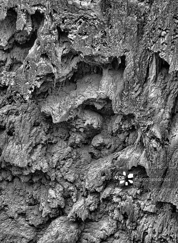 俯瞰穆尼瀑布图片素材