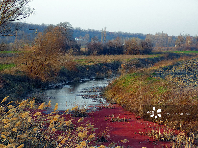 红色的图片素材