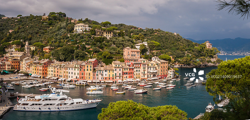 意大利菲诺港2图片素材