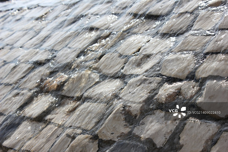 拉斯罗萨斯，2012年3月10日图片素材