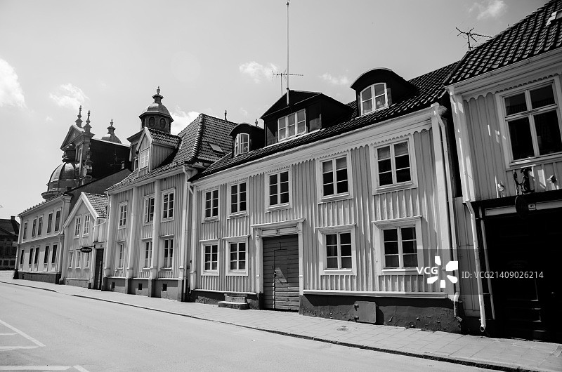 瑞典卡尔马图片素材