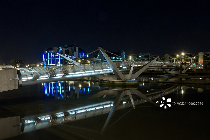 爱尔兰的林根德图片素材