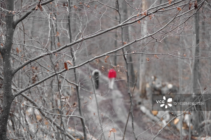陌生人图片素材