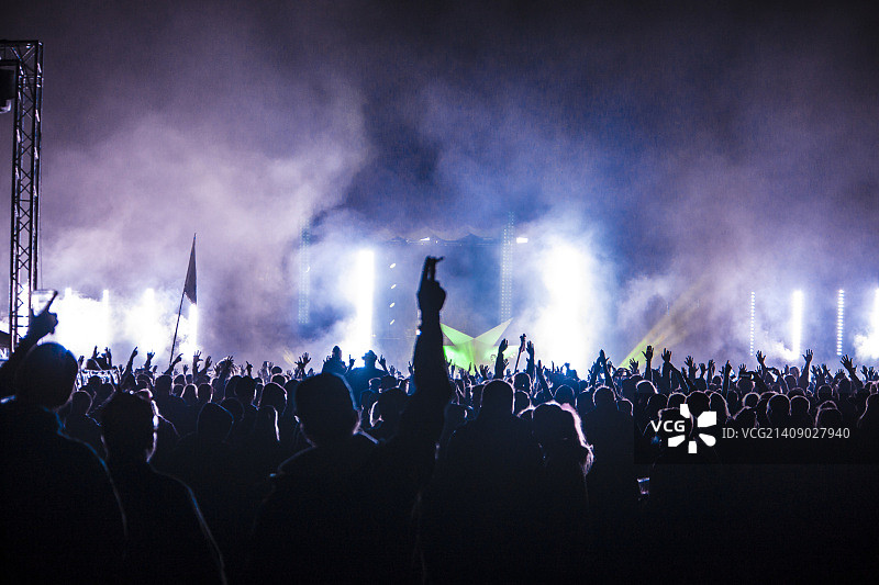 2013年罗斯基勒音乐节图片素材