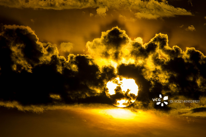 日出图片素材