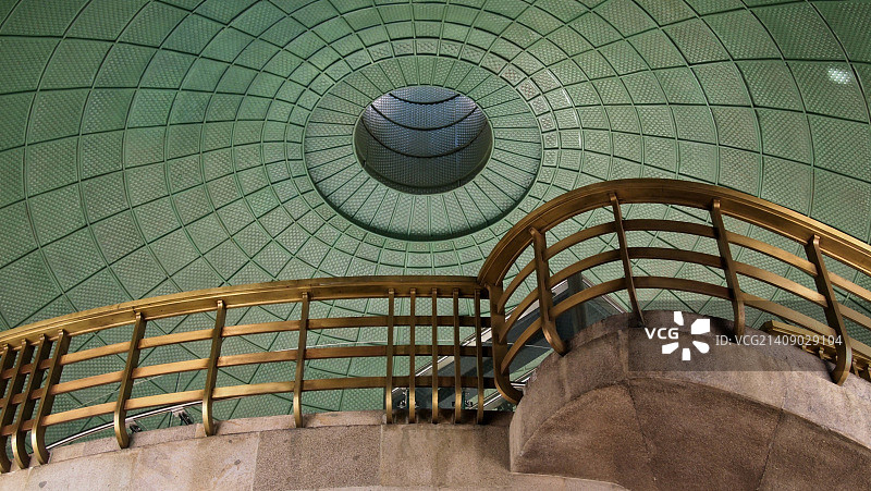 内穹顶图片素材