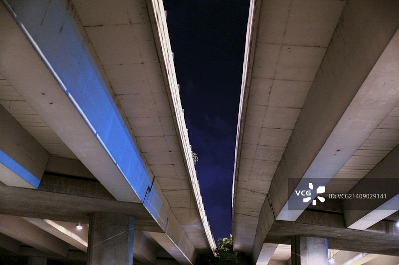 桥下的图片素材