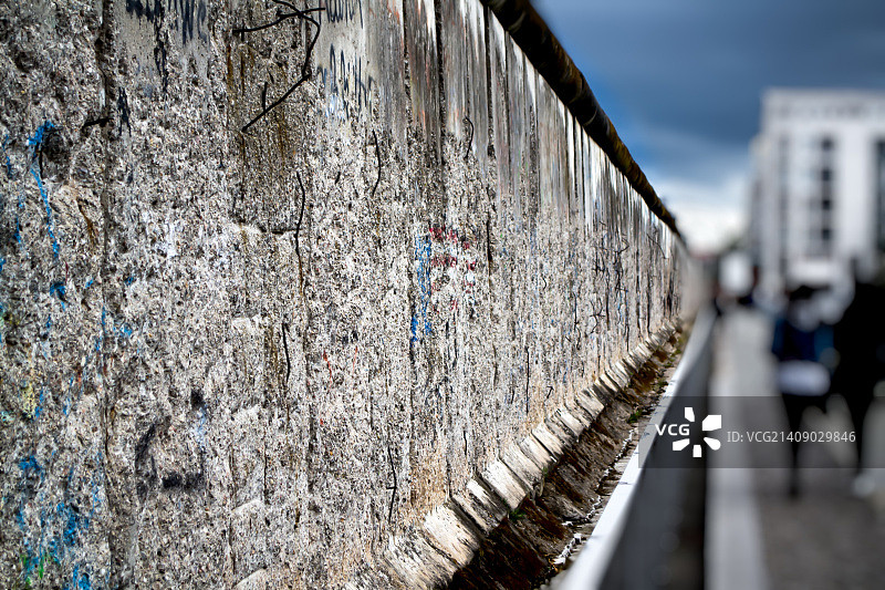 柏林墙图片素材