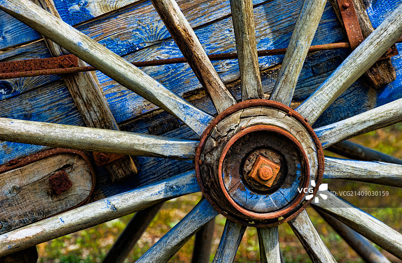 旧货车图片素材