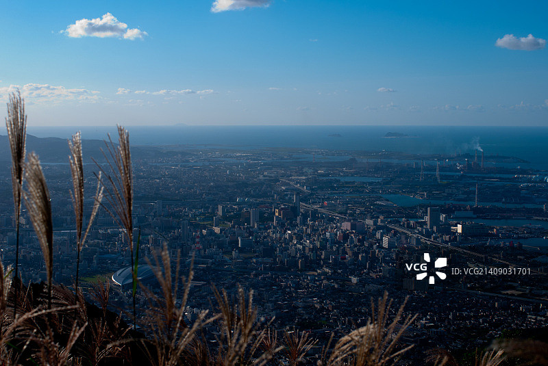 福冈县北九州市图片素材