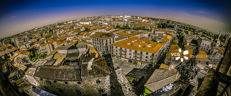 皮耶路易吉·卡瓦拉2012年西班牙最佳照片 - 萨拉曼卡5图片素材