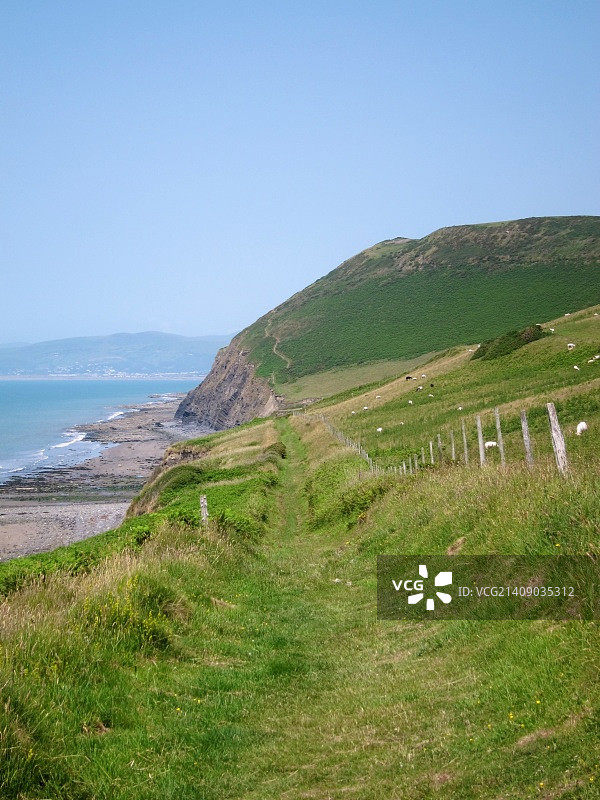 英国弓街图片素材