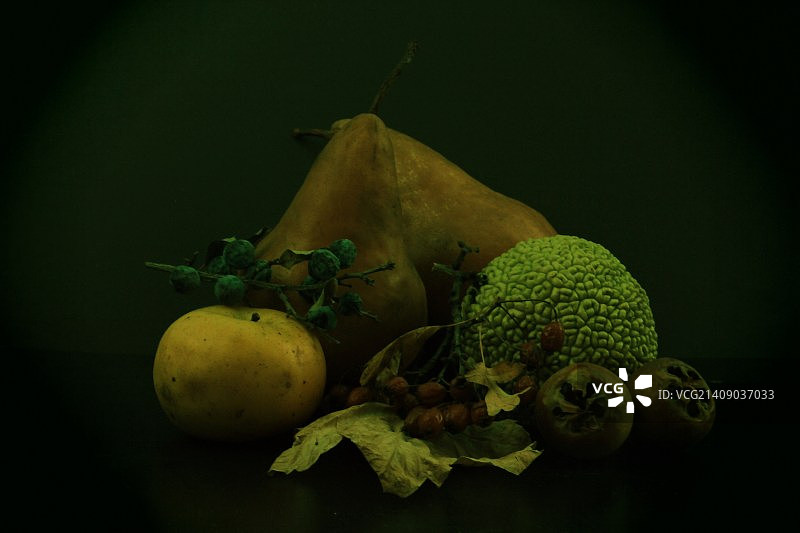 秋天的果实图片素材