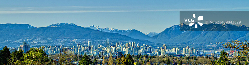 温哥华图片素材