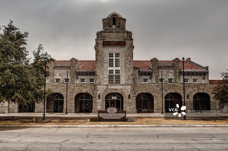 俄克拉荷马市联合车站（联合车站）图片素材