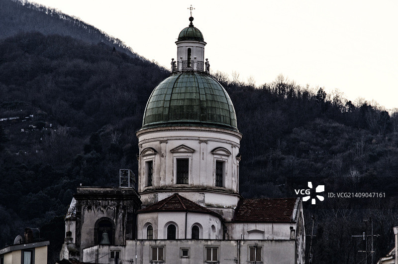 圣米迦勒教堂图片素材