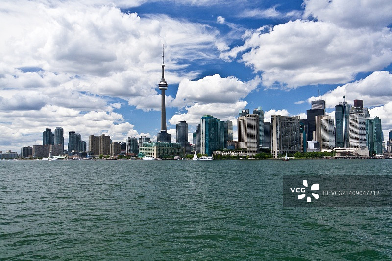 多伦多明信片图片素材