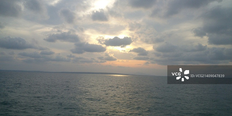 西班牙圣波拉图片素材