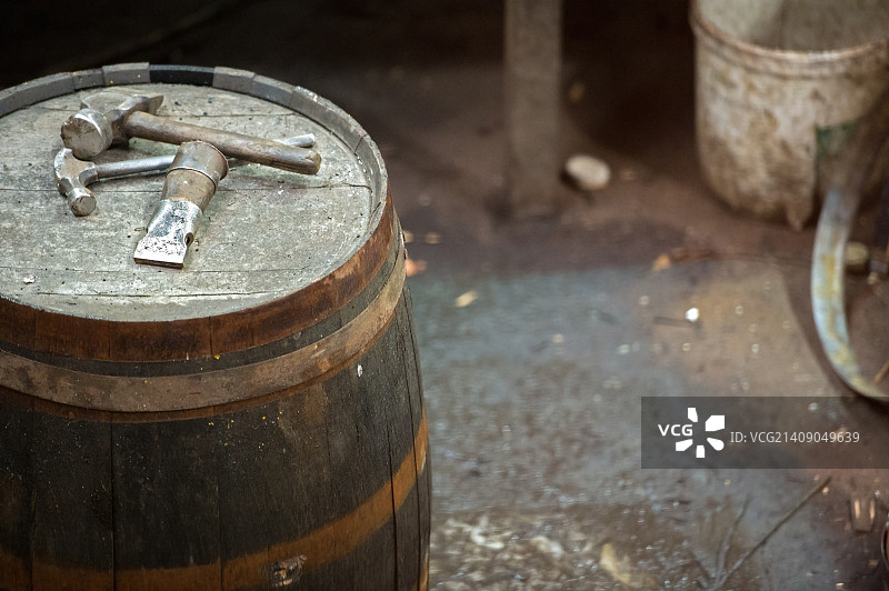 斯佩塞酿酒厂图片素材