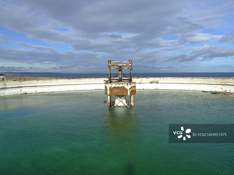 泻湖II图片素材