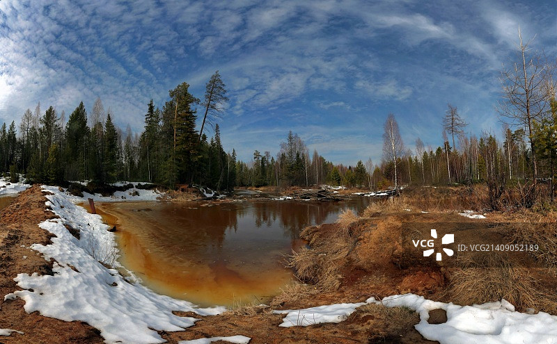 埃斯河图片素材