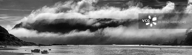 索尔科姆港图片素材