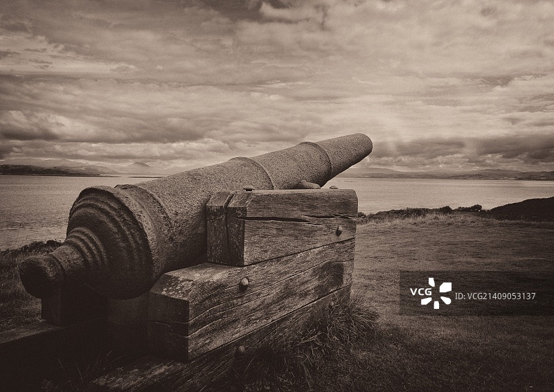 杜阿尔特城堡图片素材