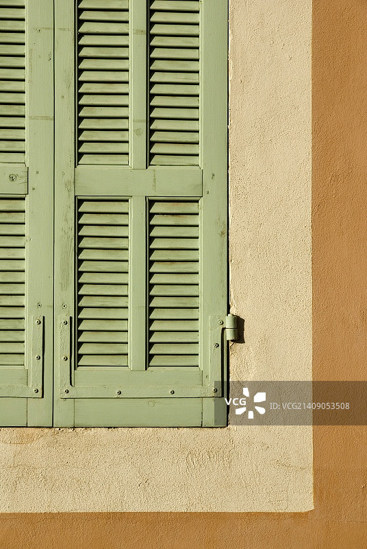 绿色和赭色图片素材