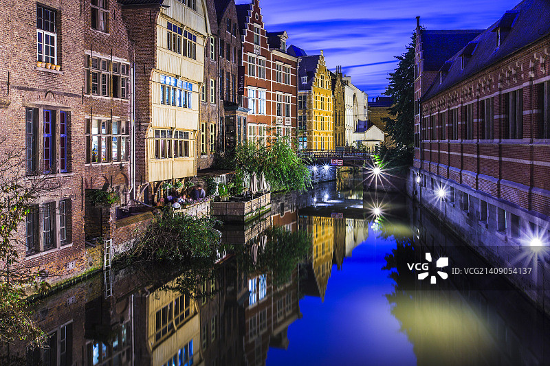 根特 - 贝尔迪恩图片素材