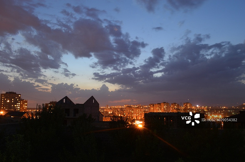 埃里温，阿万...图片素材