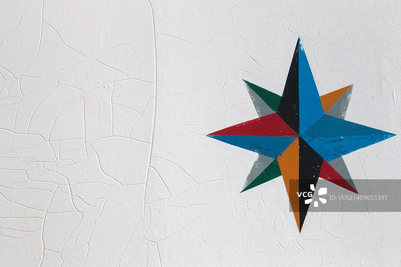 罗盘方位图片素材