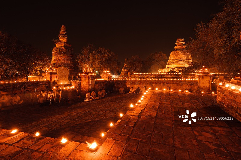 越南李山图片素材