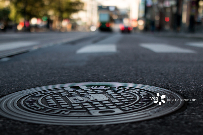 赫尔辛基水盖图片素材