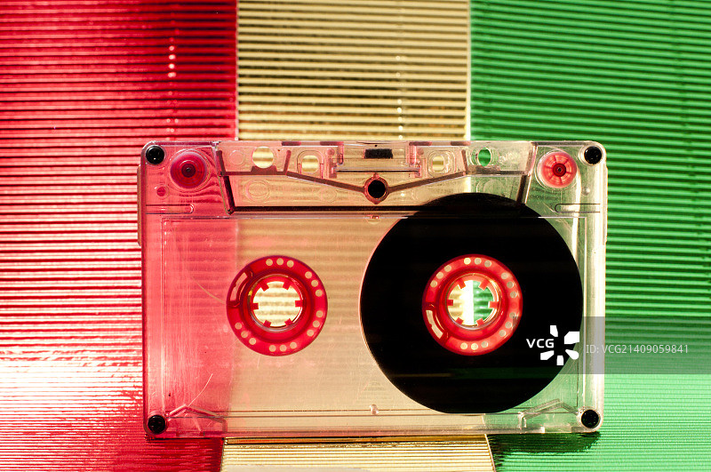 卡式磁带图片素材